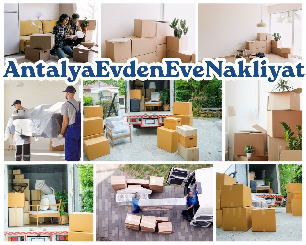 Antalya Çardak Evden Eve Taşımacılık